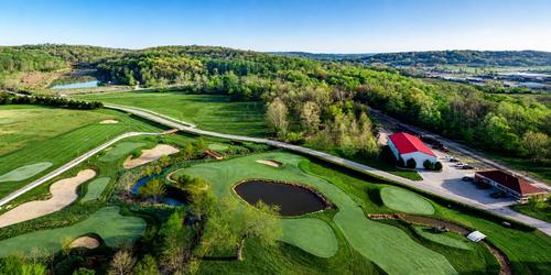 The Sand Creek Course